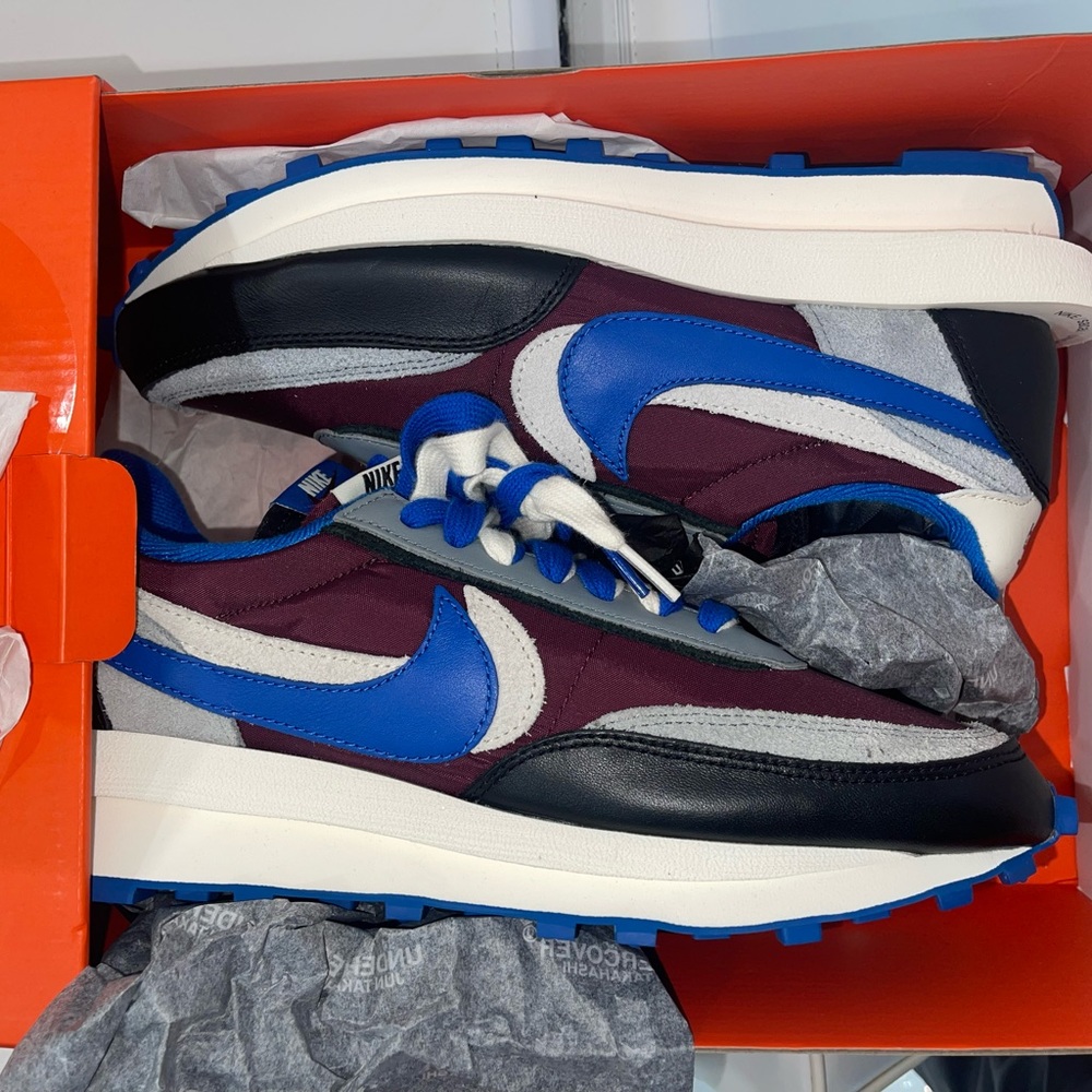 Nike LD Waffle Sacai mens 9.5